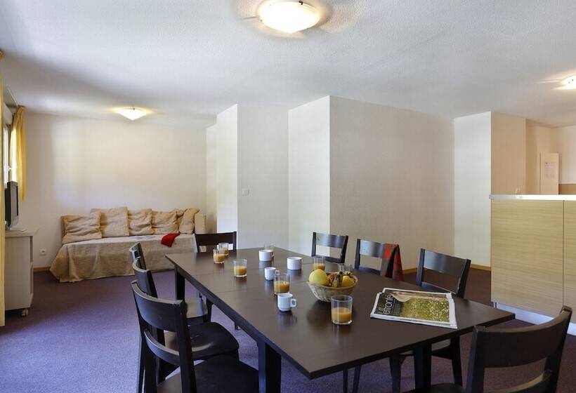 בית מלון כפרי Vacanceole Les Chalets Du Verdon