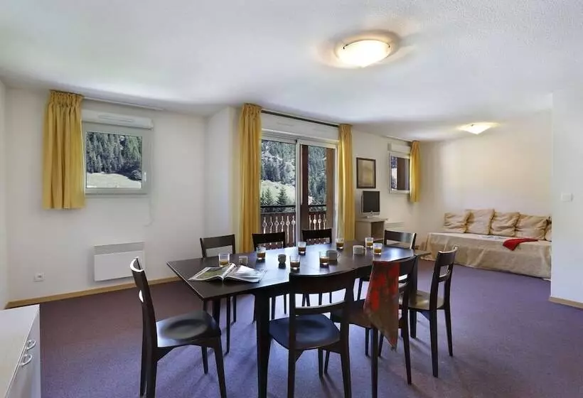 ホテル Vacanceole  Les Chalets Du Verdon