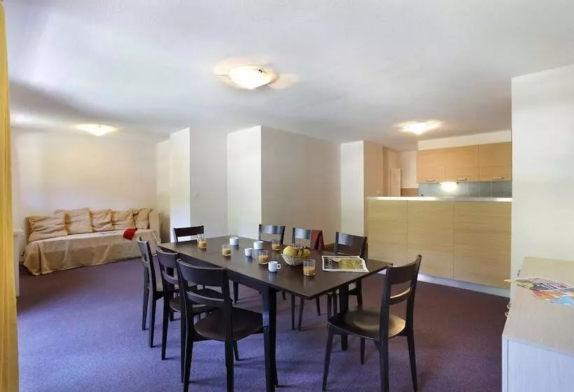 ホテル Vacanceole  Les Chalets Du Verdon