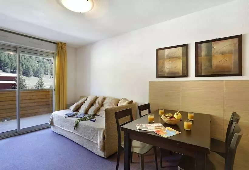 ホテル Vacanceole  Les Chalets Du Verdon