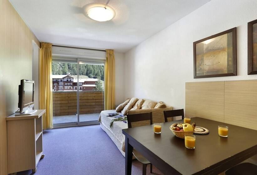 בית מלון כפרי Vacanceole Les Chalets Du Verdon