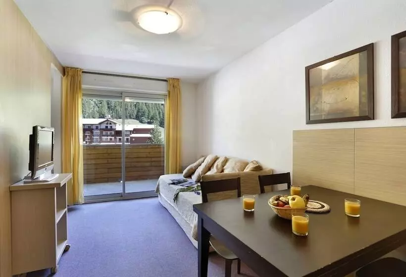 ホテル Vacanceole  Les Chalets Du Verdon