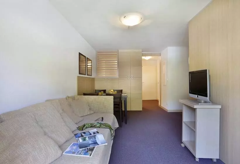 ホテル Vacanceole  Les Chalets Du Verdon