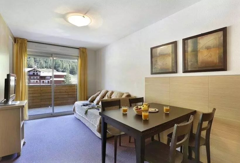 ホテル Vacanceole  Les Chalets Du Verdon