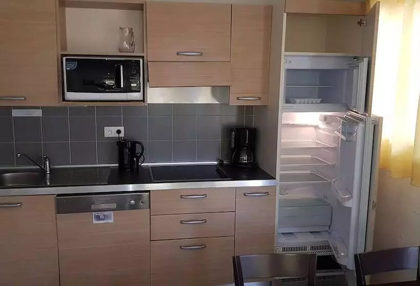 ホテル Vacanceole  Les Chalets Du Verdon