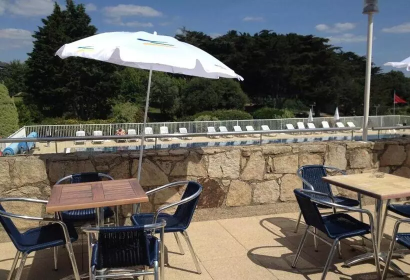 Hotelli Village Club Kerlannic