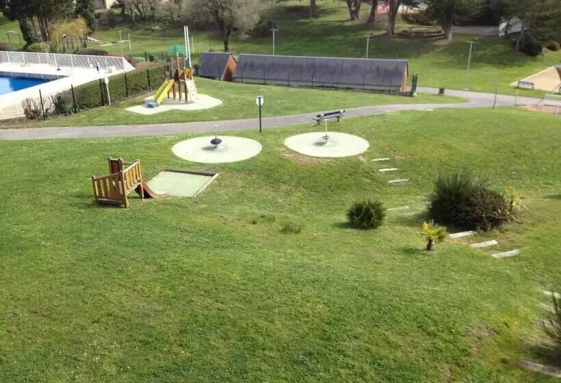 Hotelli Village Club Kerlannic