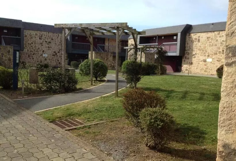 Hotelli Village Club Kerlannic