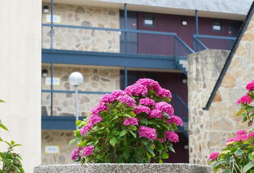 هتل Village Club Kerlannic