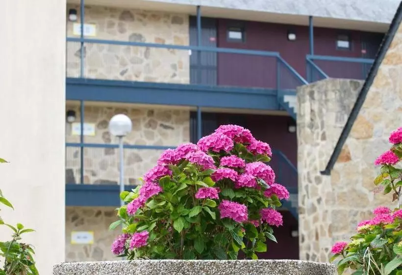 Hotelli Village Club Kerlannic