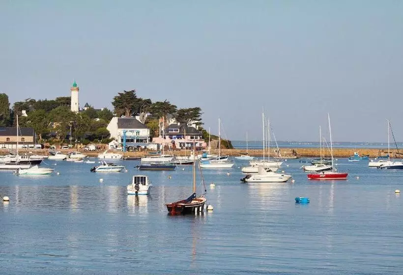 Hotelli Village Club Kerlannic