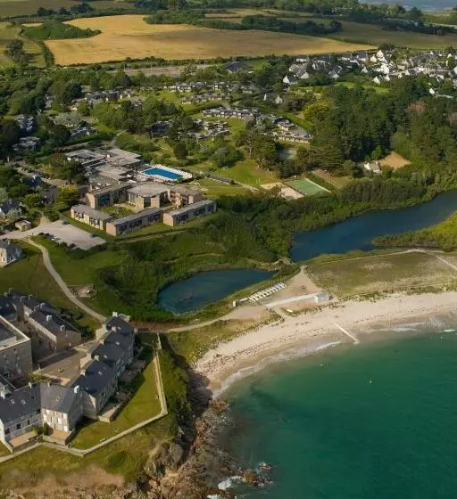 Hotelli Village Club Kerlannic