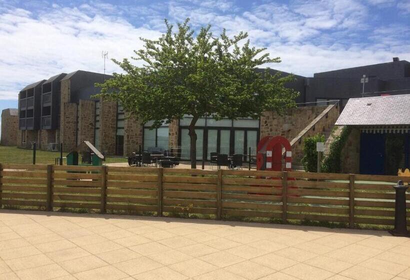 هتل Village Club Kerlannic