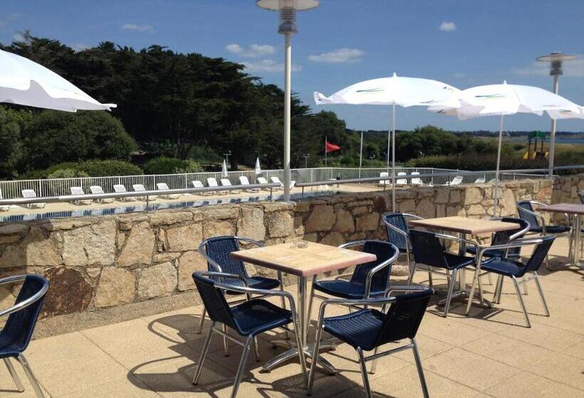 هتل Village Club Kerlannic