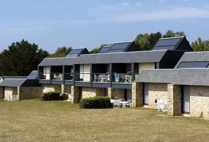 Hotelli Village Club Kerlannic