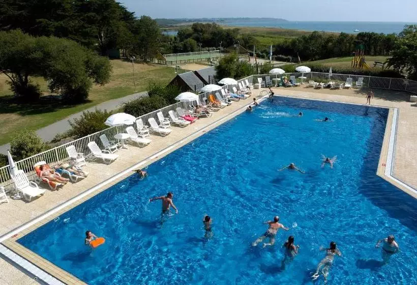 Hotelli Village Club Kerlannic