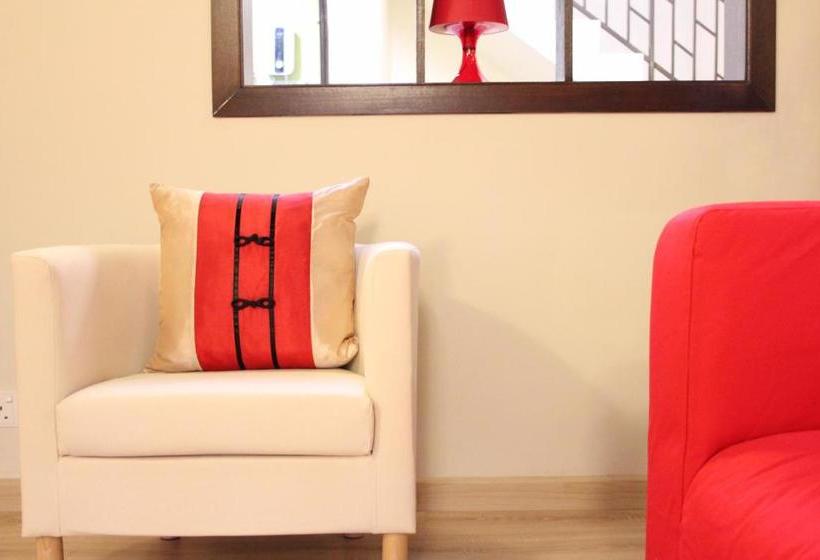 Hotel Vista Rio Holiday Home Melaka