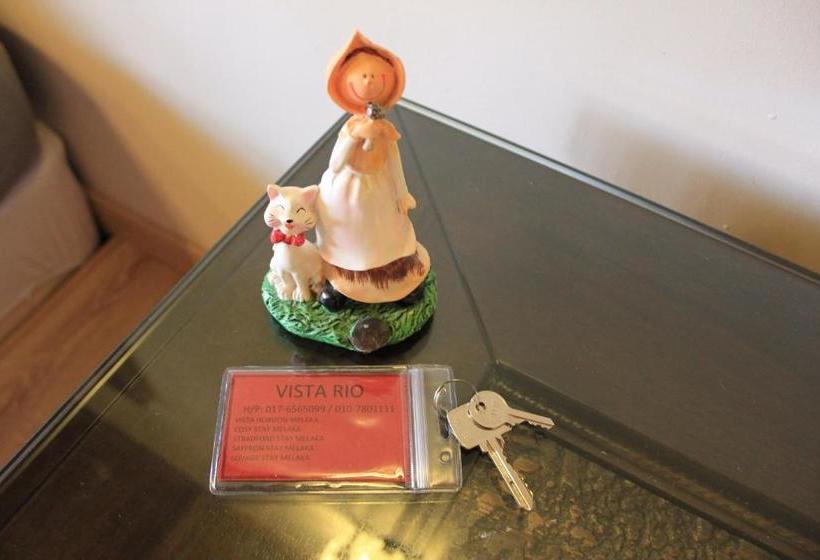 Hotel Vista Rio Holiday Home Melaka