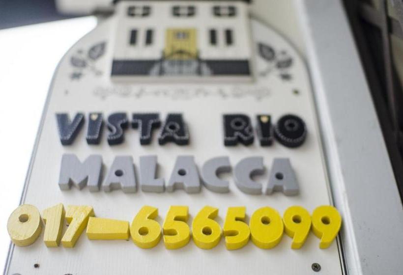 Hotel Vista Rio Holiday Home Melaka