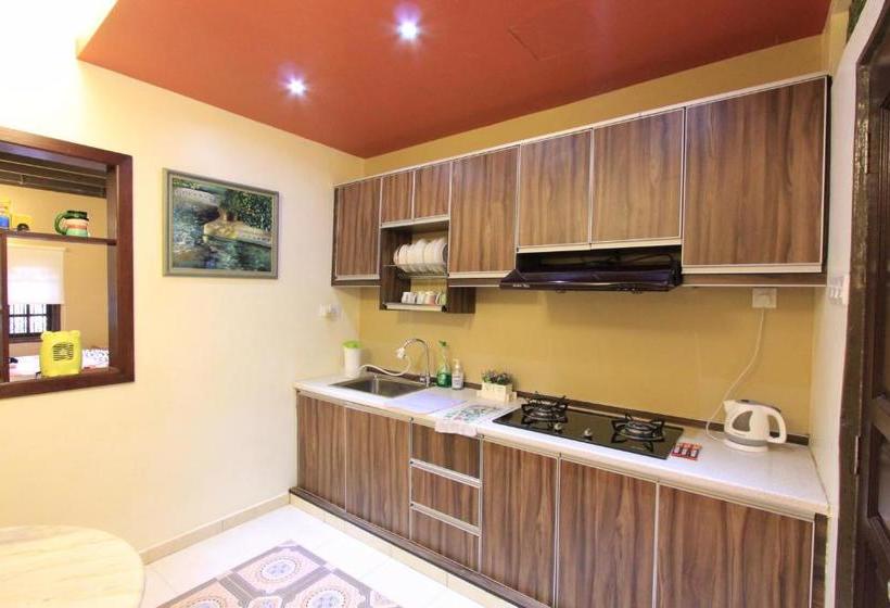 Hotel Vista Rio Holiday Home Melaka