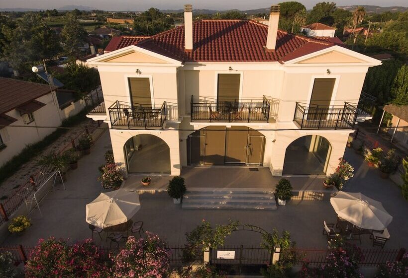 Ilida Kourouta Studios