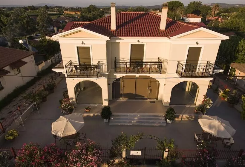 Ilida Kourouta Studios