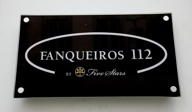 Lisbon Five Stars Apartments Fanqueiros 112