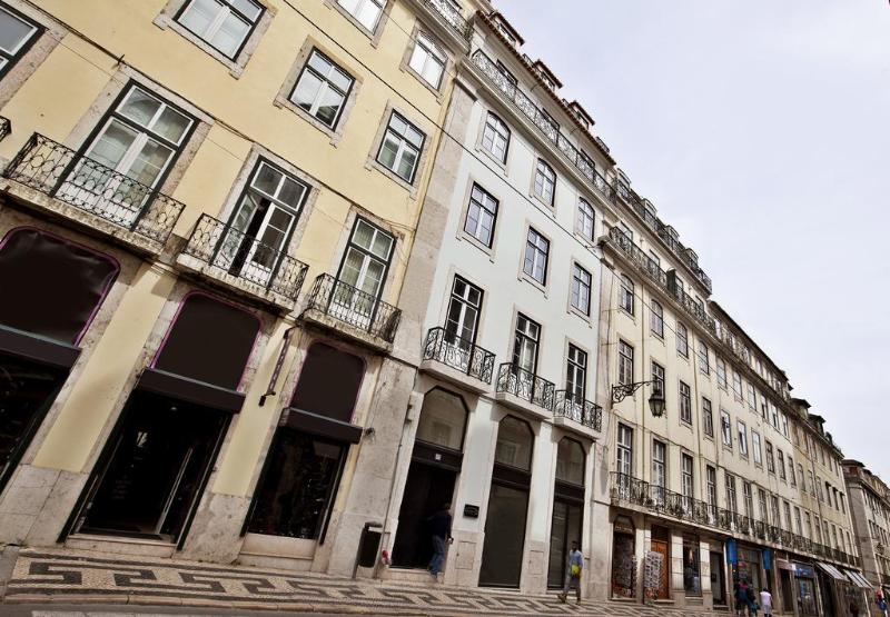 Lisbon Five Stars Apartments Fanqueiros 112