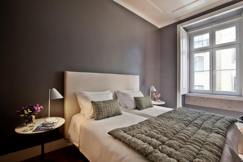 Lisbon Five Stars Apartments Fanqueiros 112