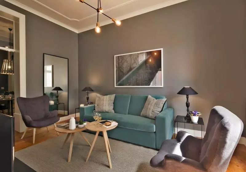 Lisbon Five Stars Apartments Fanqueiros 112