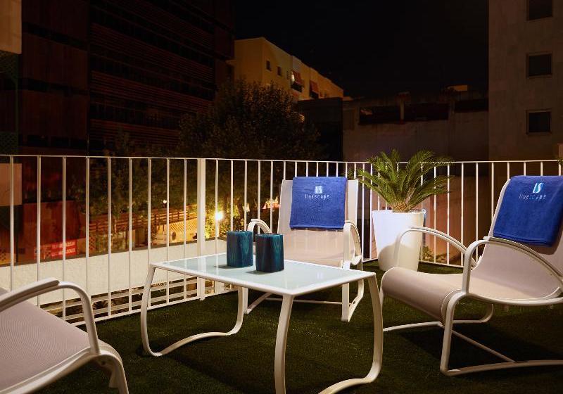 Livescape Soriano Suites