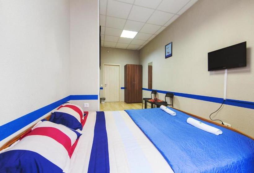 בית מלון כפרי Compass