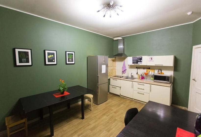 בית מלון כפרי Compass