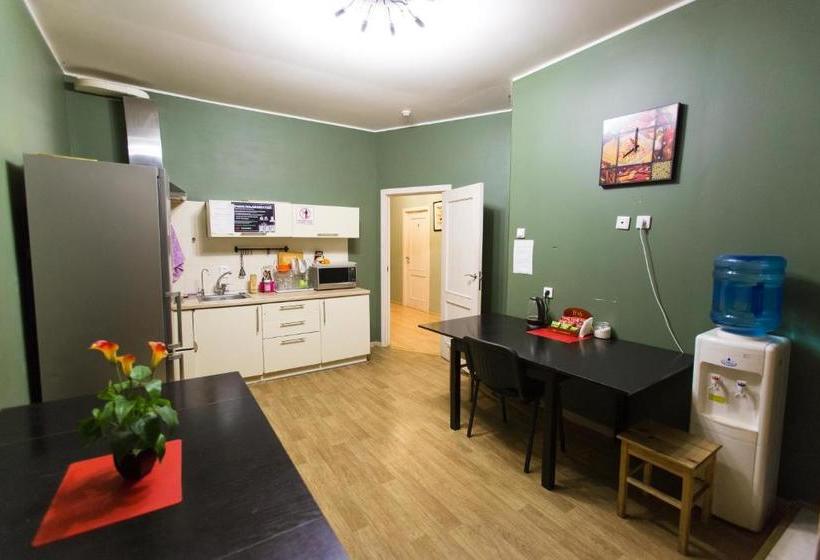 בית מלון כפרי Compass