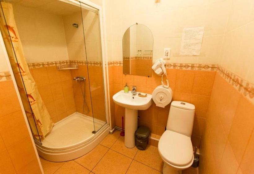 בית מלון כפרי Compass