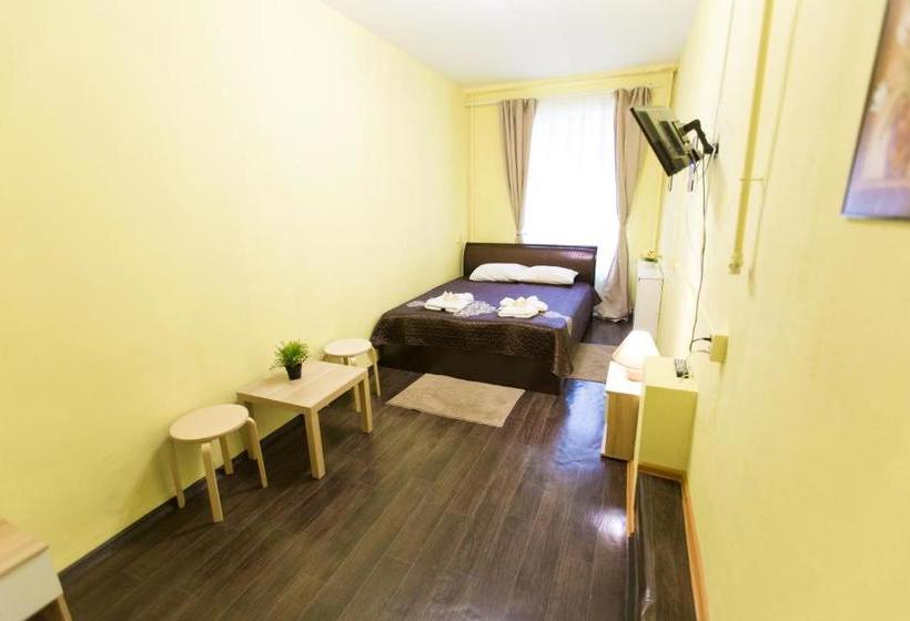 בית מלון כפרי Compass