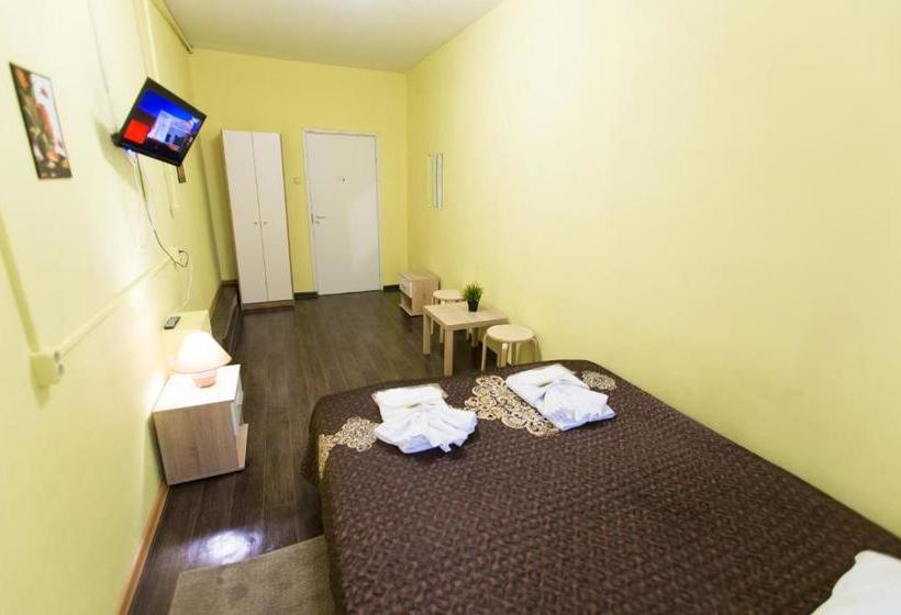 בית מלון כפרי Compass