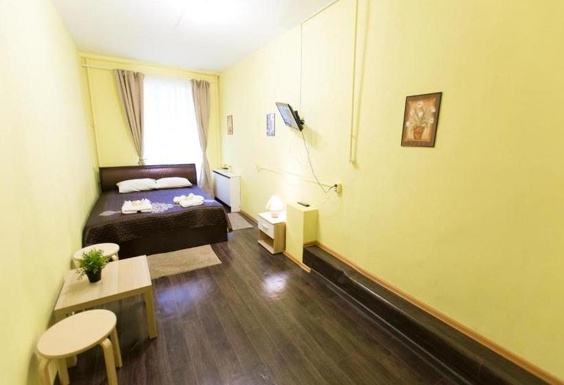 בית מלון כפרי Compass