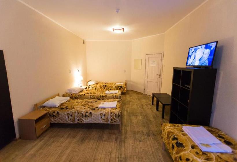 בית מלון כפרי Compass