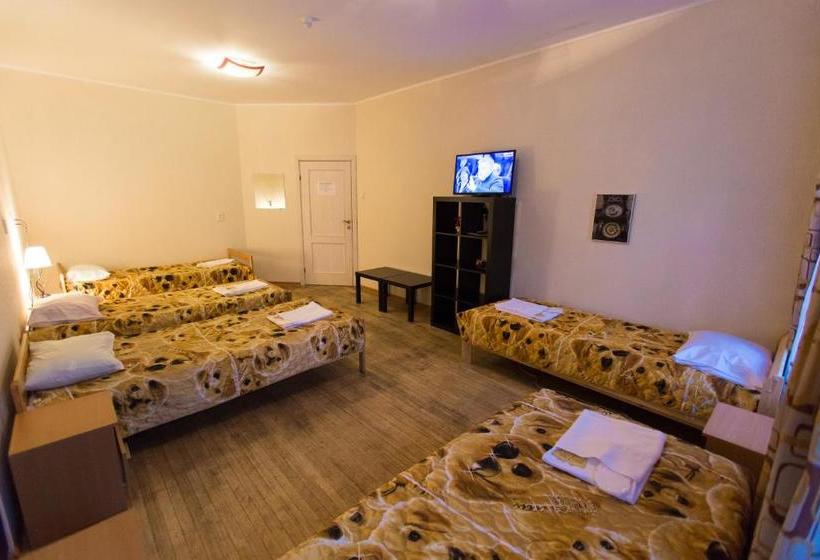 בית מלון כפרי Compass