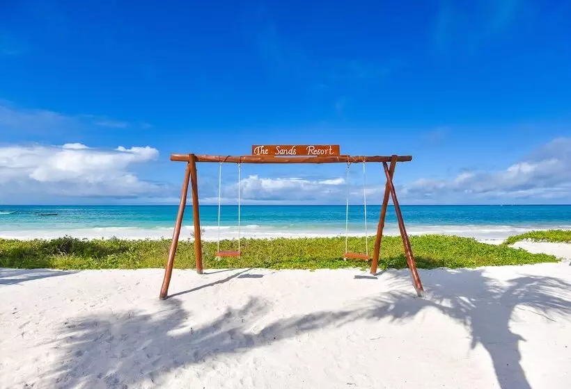 The Sands Beach Resort Zanzibar
