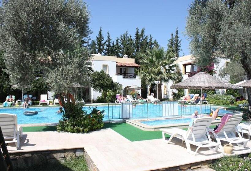 Toloman Bitezpark Apartments