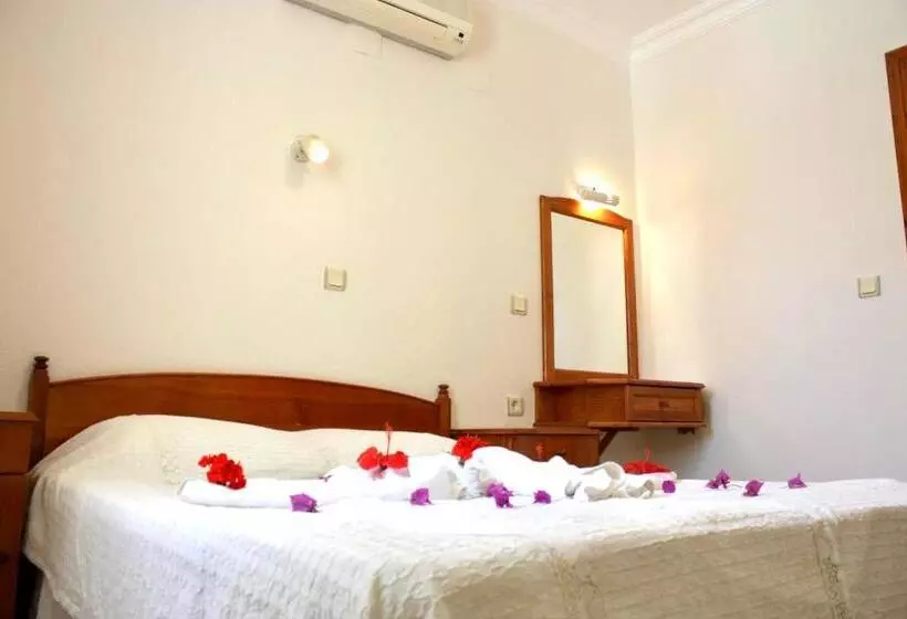 Toloman Bitezpark Apartments