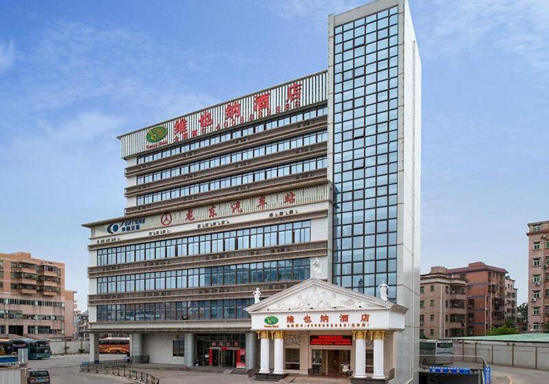Vienna Hotel Longgang Longdong