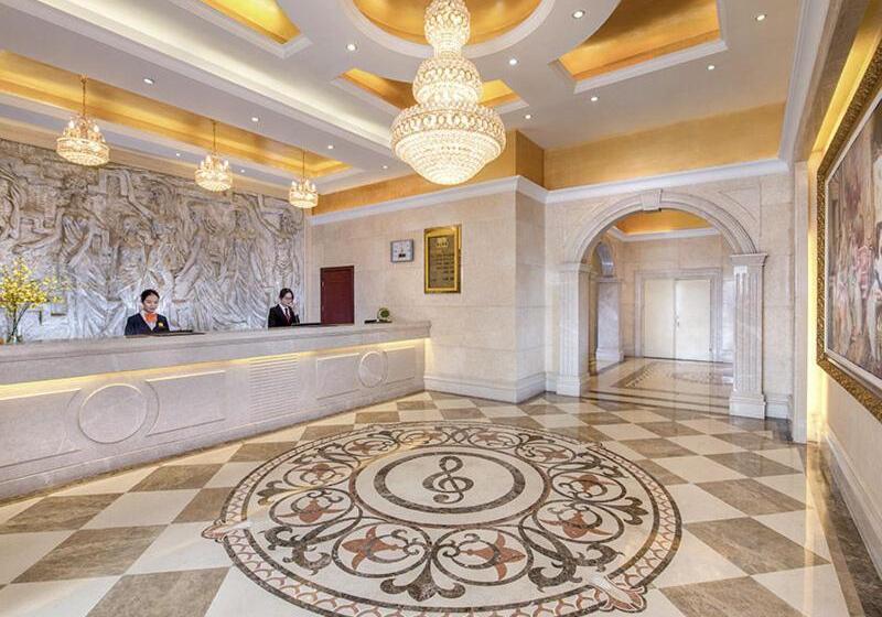 Vienna Hotel Longgang Longdong