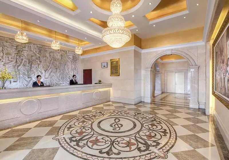 Vienna Hotel Longgang Longdong