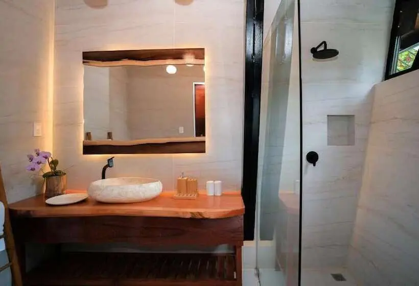 ホテル Suites Casa Colibrí