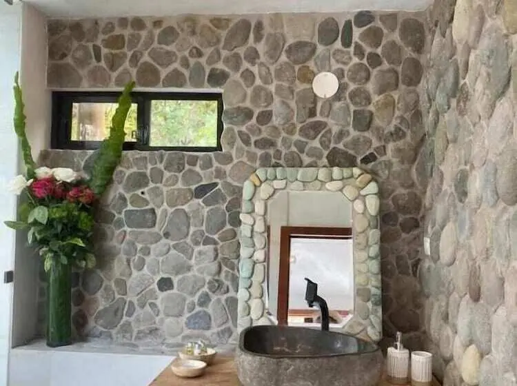 ホテル Suites Casa Colibrí