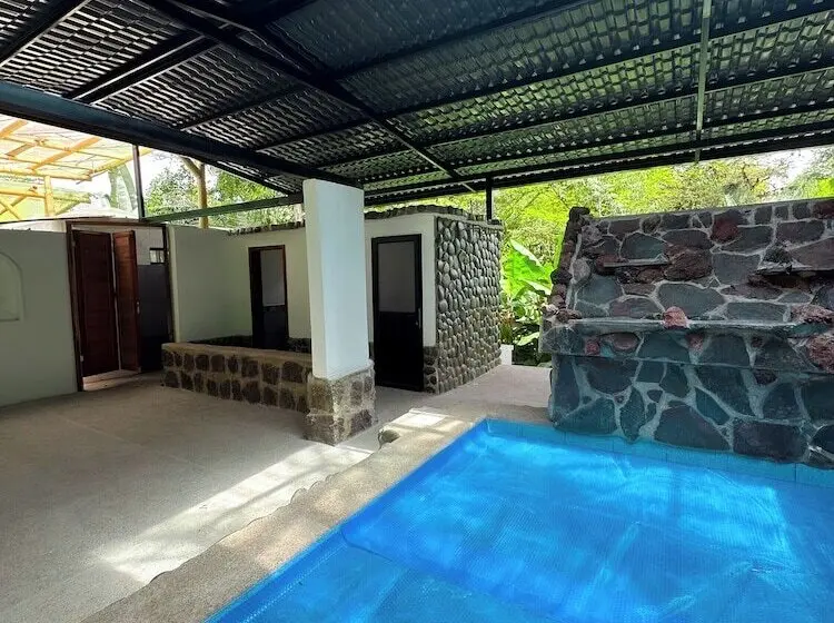 ホテル Suites Casa Colibrí