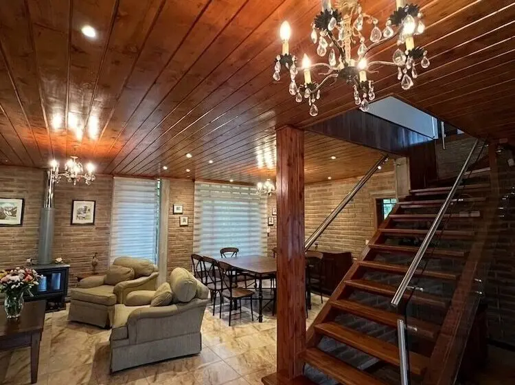 ホテル Suites Casa Colibrí
